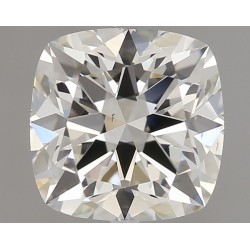 Diament szlif poduszkowy brylantowy, 1.52ct, VS2, I, GIA 2446302623