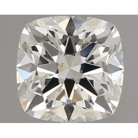 Diament szlif poduszkowy brylantowy, 1.52ct, VS2, I, GIA 2446302623