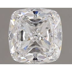 Diament szlif poduszkowy brylantowy, 1.2ct, VS2, D, GIA 2454626189
