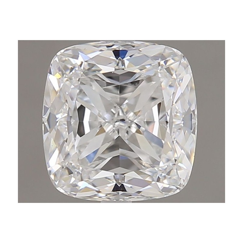 Diament szlif poduszkowy brylantowy, 1.2ct, VS2, D, GIA 2454626189 Diament szlif poduszkowy brylantowy, 1.2ct, VS2, D, GIA 2454626189
