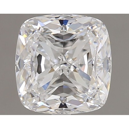 Diament szlif poduszkowy brylantowy, 1.2ct, VS2, D, GIA 2454626189