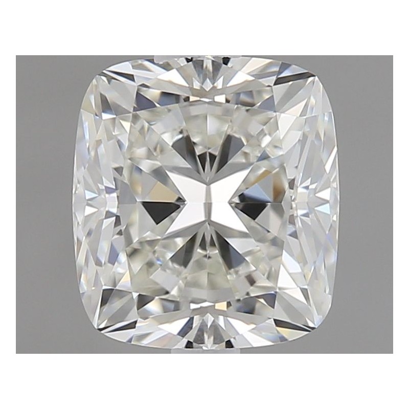 Diament szlif poduszkowy brylantowy, 1.01ct, VVS1, I, GIA 5473828806