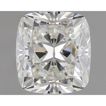 Diament szlif poduszkowy brylantowy, 1.01ct, VVS1, I, GIA 5473828806