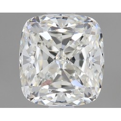 Diament szlif poduszkowy brylantowy, 1.02ct, VS1, H, GIA 6492707111