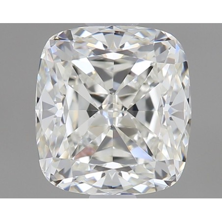 Diament szlif poduszkowy brylantowy, 1.02ct, VS1, H, GIA 6492707111