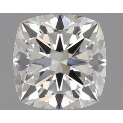 Diament szlif poduszkowy brylantowy, 1.01ct, VS2, I, GIA 2466008512