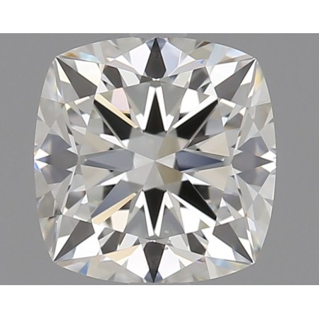 Diament szlif poduszkowy brylantowy, 1.01ct, VS2, I, GIA 2466008512