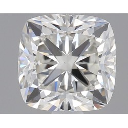 Diament szlif poduszkowy brylantowy, 1.01ct, VS1, H, GIA 2516935187