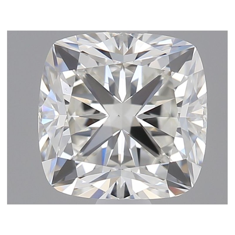 Diament szlif poduszkowy brylantowy, 1.01ct, VS1, H, GIA 2516935187