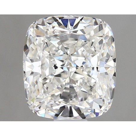 Diament szlif poduszkowy brylantowy, 1.2ct, VVS2, G, GIA 1499545203