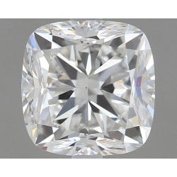 Diament szlif poduszkowy brylantowy, 1.01ct, VS1, G, GIA 2497203065