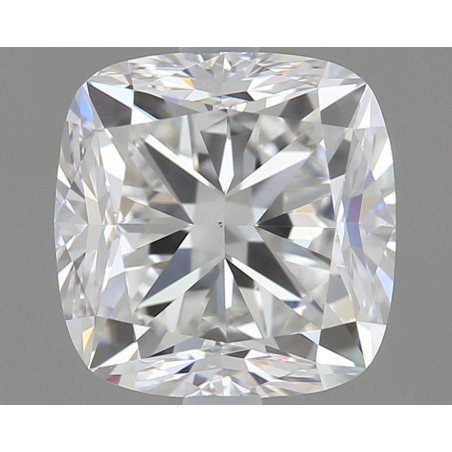 Diament szlif poduszkowy brylantowy, 1.01ct, VS1, G, GIA 2497203065