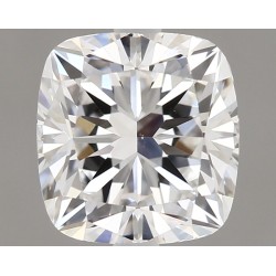 Diament szlif poduszkowy brylantowy, 1.03ct, VS2, F, GIA 3495323907