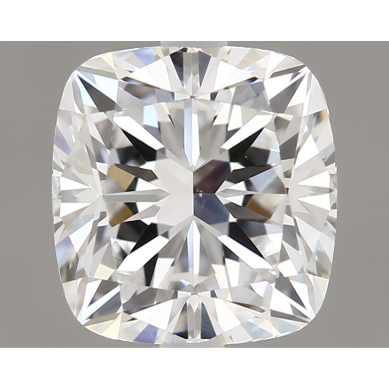 Diament szlif poduszkowy brylantowy, 1.03ct, VS2, F, GIA 3495323907