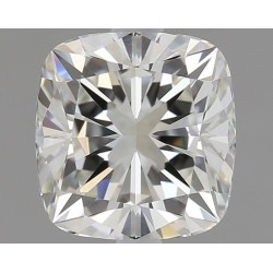 Diament szlif poduszkowy brylantowy, 1.02ct, VVS1, I, GIA 1488589682