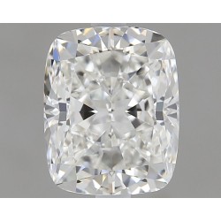 Diament szlif poduszkowy brylantowy, 1.01ct, VVS2, H, GIA 7496179520