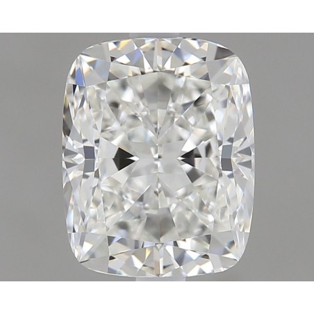 Diament szlif poduszkowy brylantowy, 1.01ct, VVS2, H, GIA 7496179520