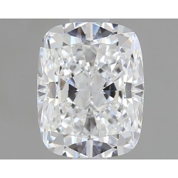 Diament szlif poduszkowy brylantowy, 1.01ct, VVS2, E, GIA 6492622661