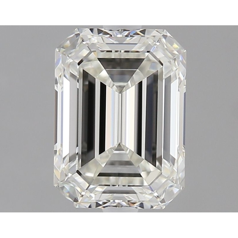 Diament szlif szmaragdowy, 1.0ct, VVS1, H, GIA 6525550862 Diament szlif szmaragdowy, 1.0ct, VVS1, H, GIA 6525550862