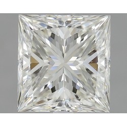 Diament szlif princess, 1.2ct, VS2, I, GIA 7431553349