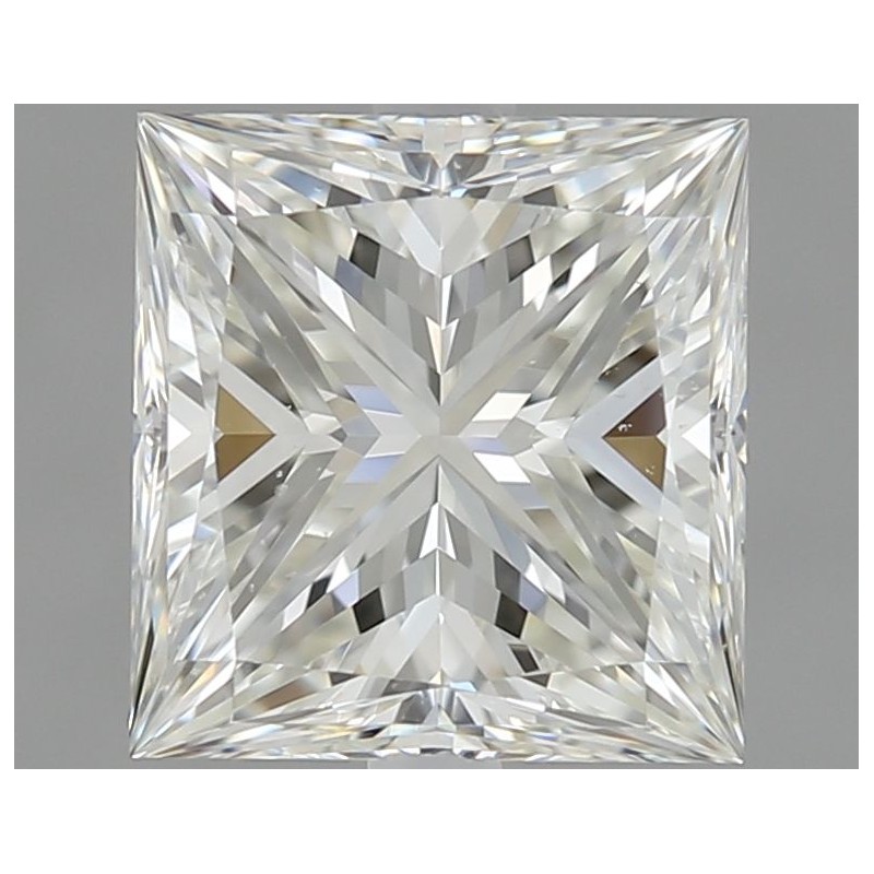 Diament szlif princess, 1.2ct, VS2, I, GIA 7431553349 Diament szlif princess, 1.2ct, VS2, I, GIA 7431553349