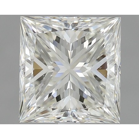 Diament szlif princess, 1.2ct, VS2, I, GIA 7431553349