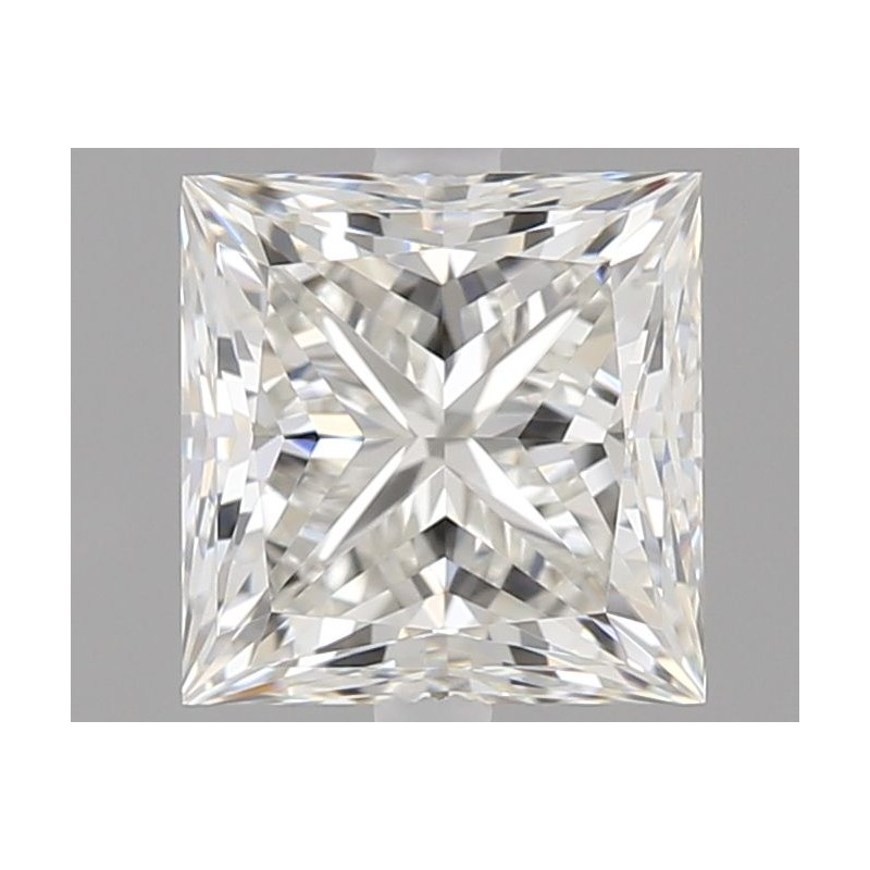 Diament szlif princess, 1.01ct, VVS2, H, GIA 7521321791