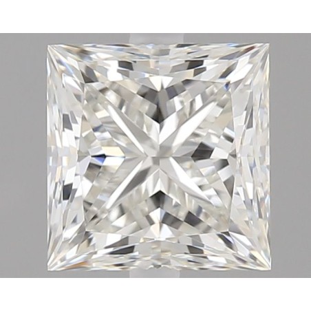 Diament szlif princess, 1.01ct, VVS2, H, GIA 7521321791