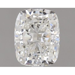 Diament szlif poduszkowy brylantowy, 1.02ct, VVS2, G, GIA 6492210746