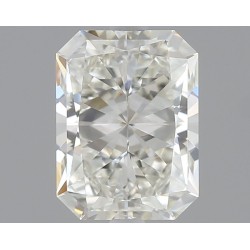 Diament radiant, 1.0ct, VS1, I, GIA 2516512653