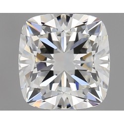 Diament szlif poduszkowy brylantowy, 1.01ct, VVS2, H, GIA 2496755735