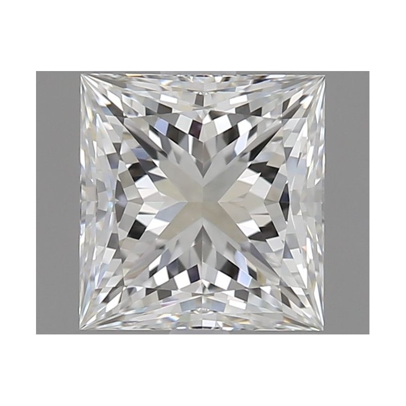 Diament szlif princess, 1.03ct, VVS1, H, GIA 6482371175