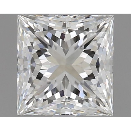 Diament szlif princess, 1.03ct, VVS1, H, GIA 6482371175