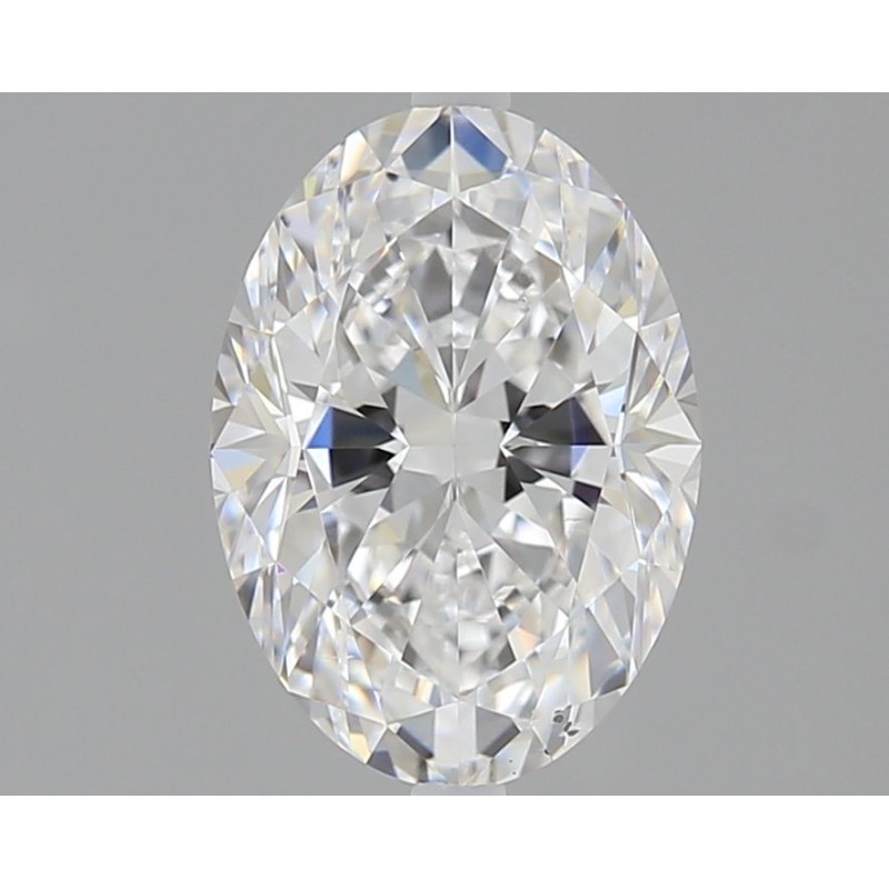 Diament szlif owalny, 1.5ct, SI1, D, GIA 7521257843