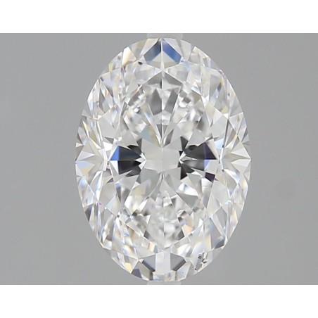 Diament szlif owalny, 1.5ct, SI1, D, GIA 7521257843