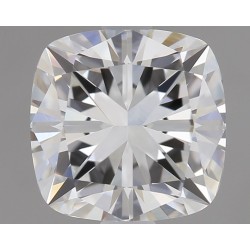 Diament szlif poduszkowy brylantowy, 1.01ct, VVS2, H, GIA 6492959176