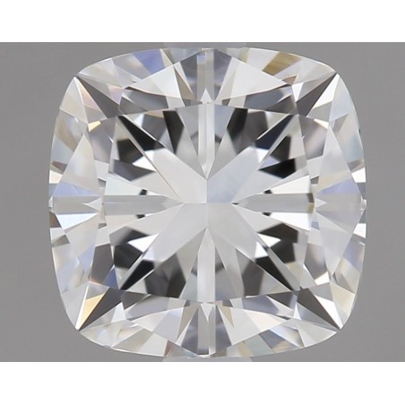 Diament szlif poduszkowy brylantowy, 1.01ct, VVS2, H, GIA 6492959176