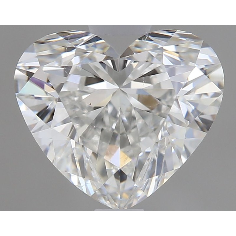 Diament serce, 1.0ct, SI1, G, GIA 2497915343 Diament serce, 1.0ct, SI1, G, GIA 2497915343