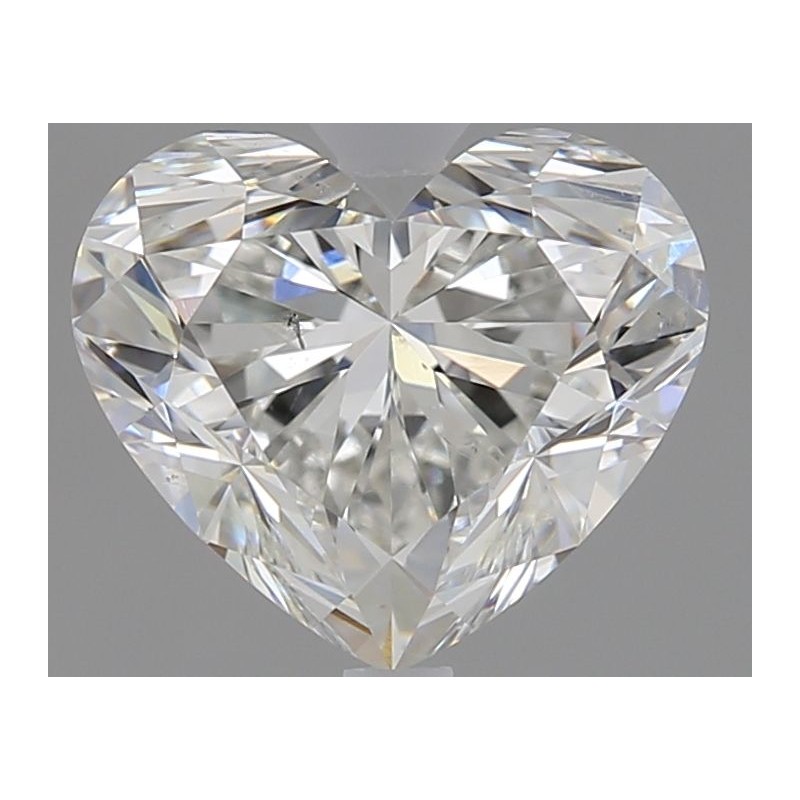 Diament serce, 1.9ct, SI1, H, GIA 5466282411