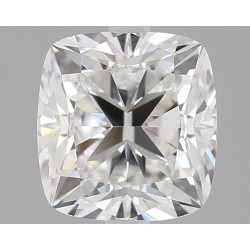 Diament szlif poduszkowy brylantowy, 1.01ct, VVS2, E, GIA 1529354885