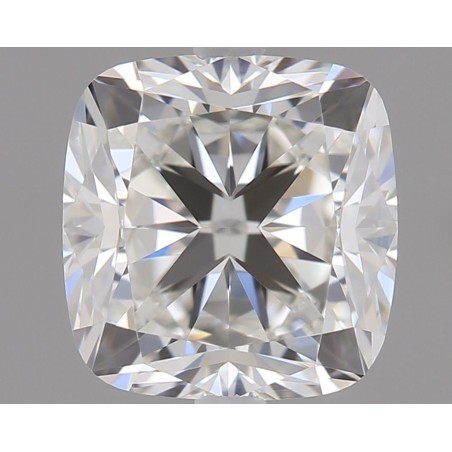 Diament szlif poduszkowy brylantowy, 1.2ct, VVS2, H, GIA 2508656058