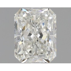 Diament radiant, 1.0ct, SI2, I, GIA 2507864628