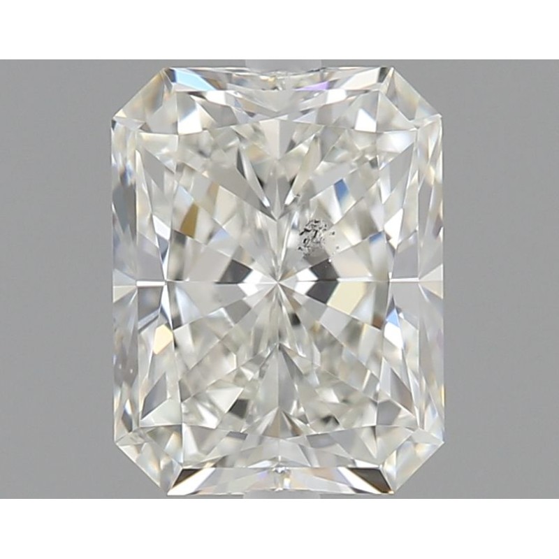 Diament radiant, 1.0ct, SI2, I, GIA 2507864628 Diament radiant, 1.0ct, SI2, I, GIA 2507864628