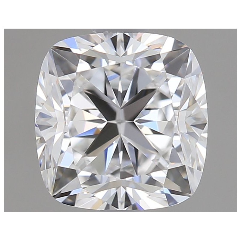Diament szlif poduszkowy brylantowy, 1.01ct, VVS1, D, GIA 2496685043
