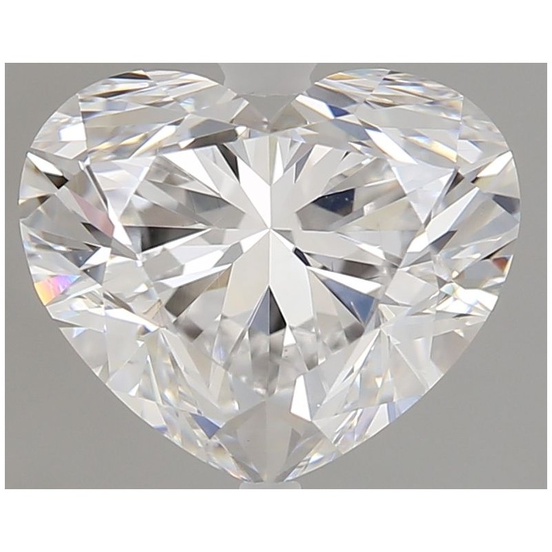 Diament serce, 1.8ct, SI1, D, GIA 6442187096