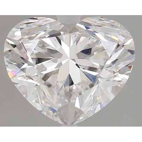 Diament serce, 1.8ct, SI1, D, GIA 6442187096