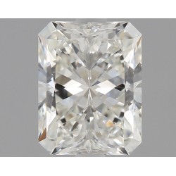 Diament radiant, 1.0ct, VVS2, H, GIA 7516386151