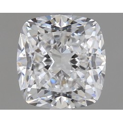 Diament szlif poduszkowy brylantowy, 1.05ct, VS1, D, GIA 2487955881