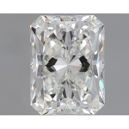 Diament radiant, 1.01ct, VS1, H, GIA 7498751687