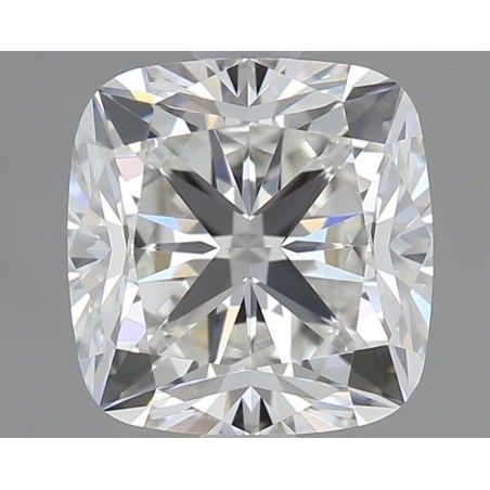 Diament szlif poduszkowy brylantowy, 1.52ct, VS1, H, GIA 6492567722